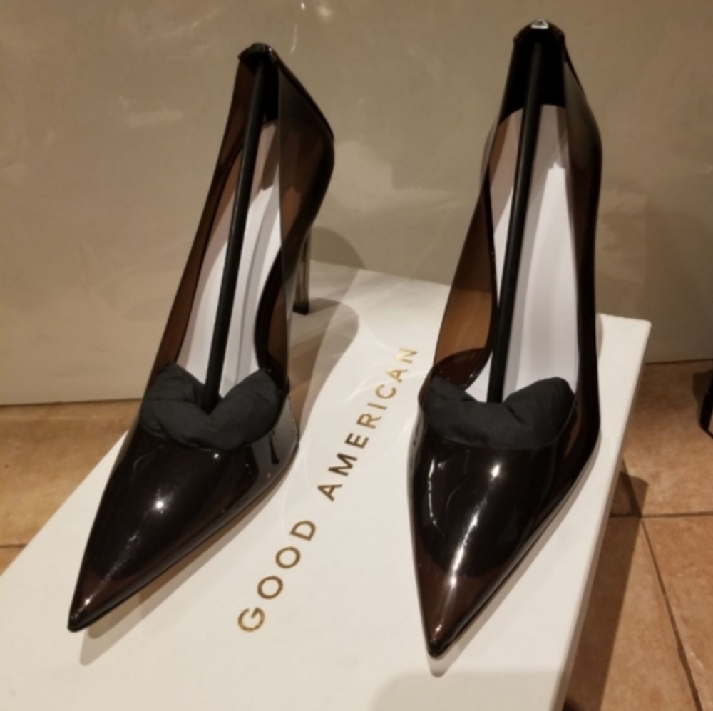Good American High heels